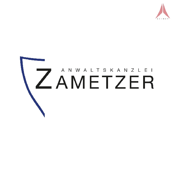 Zametzer Anwaltskanzlei - scinet - Webdesign in Augsburg